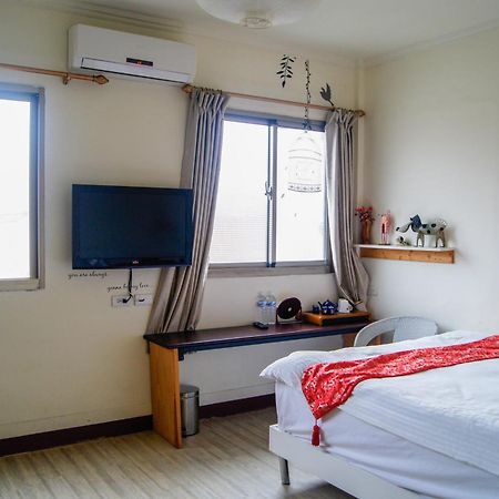 Ding Ding Homestay Jinhu Cameră foto