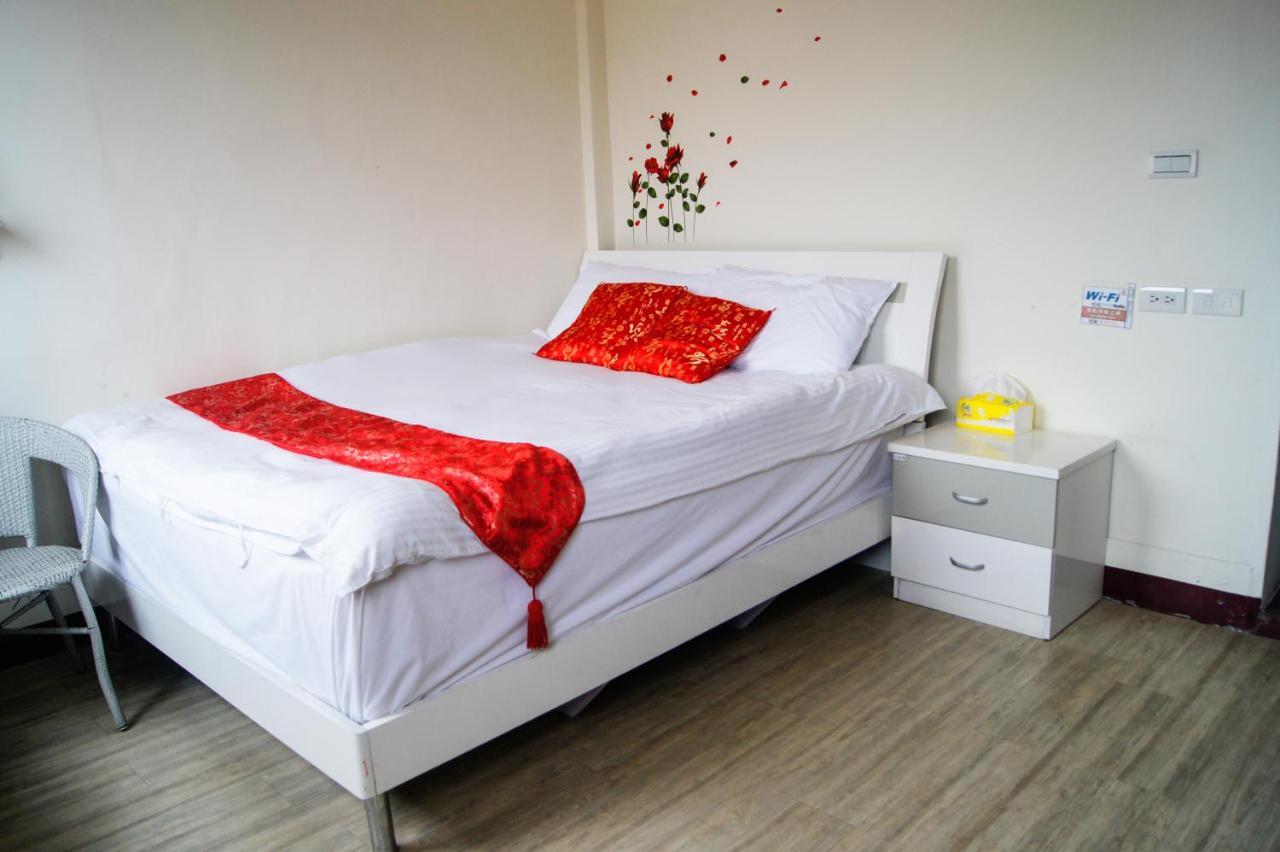 Ding Ding Homestay Jinhu Cameră foto