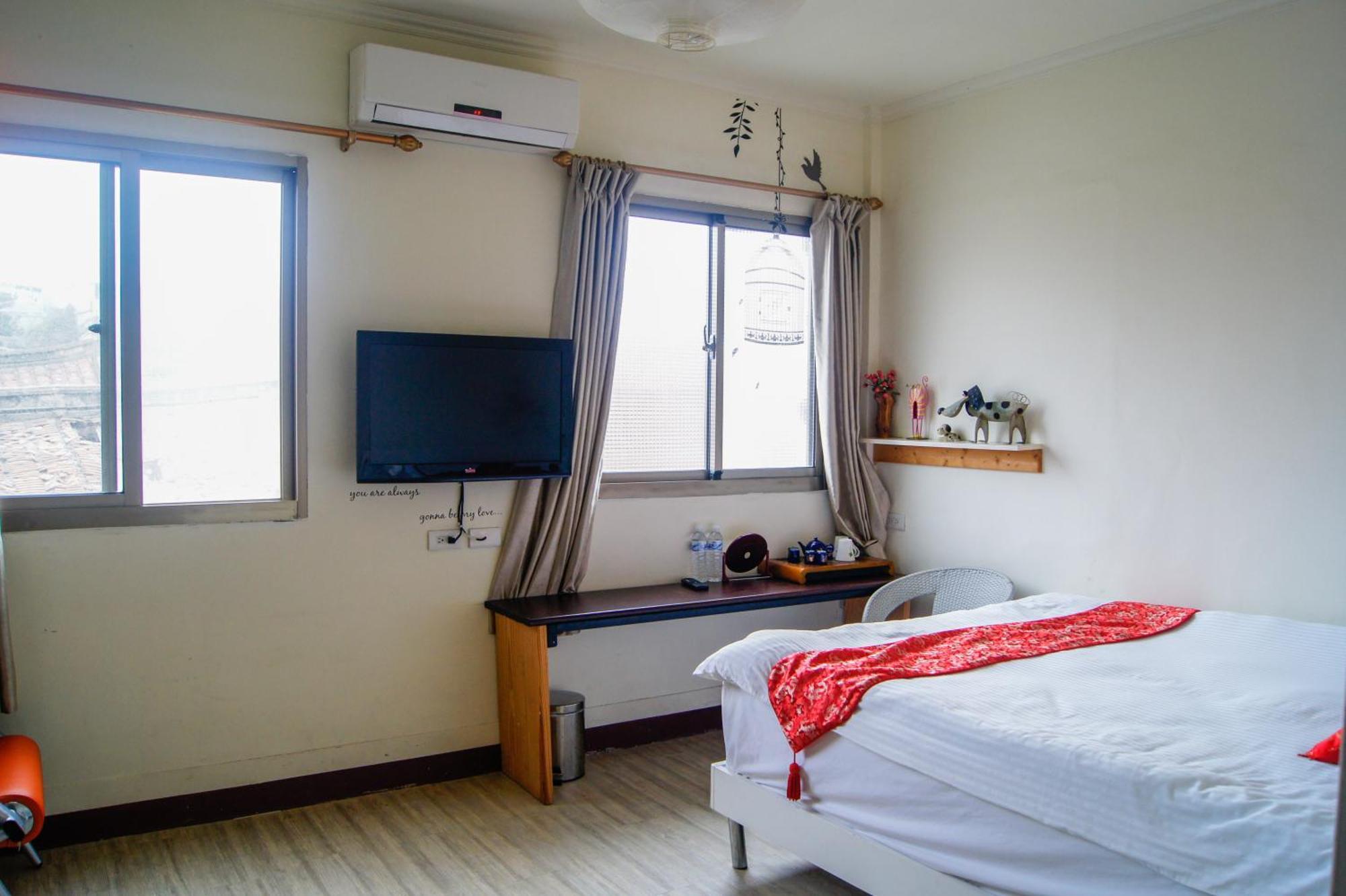 Ding Ding Homestay Jinhu Cameră foto